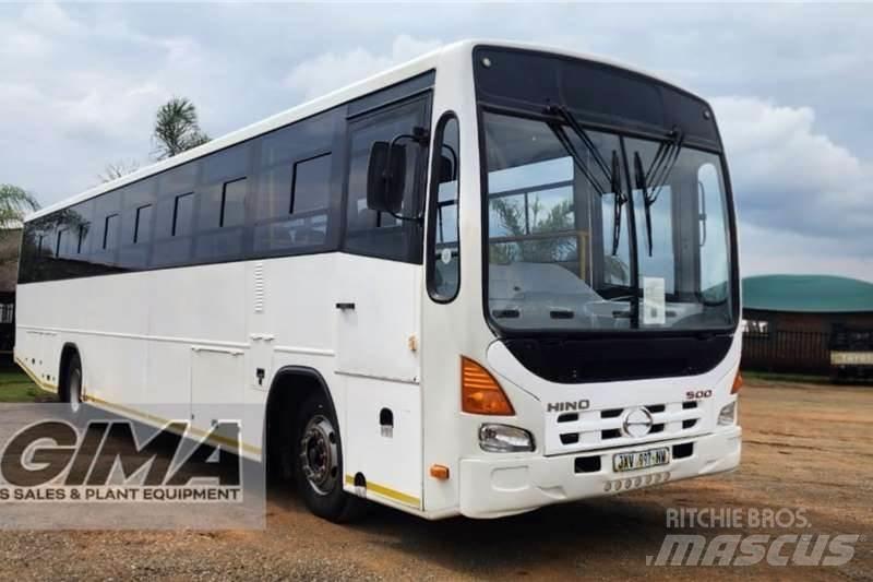 Hino Busmark 2000 Egyéb buszok