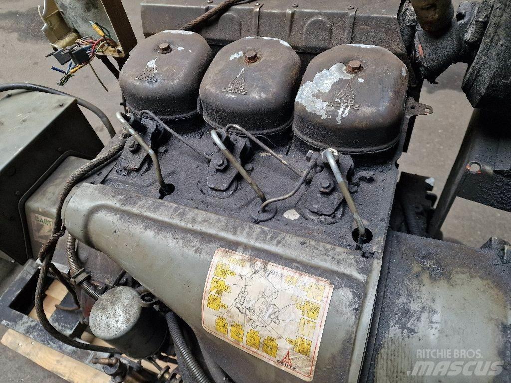Deutz F3L912 Haszonjárművek - Egyéb