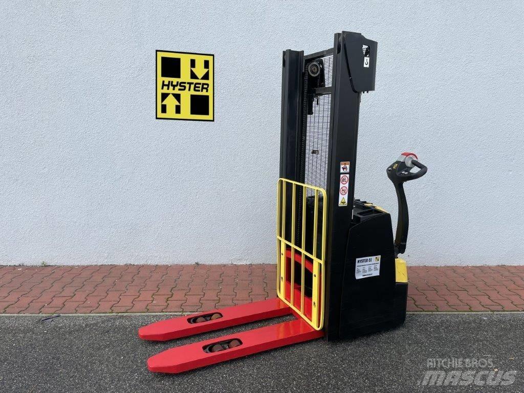 Hyster S 1.2 Gyalogkíséretű targonca
