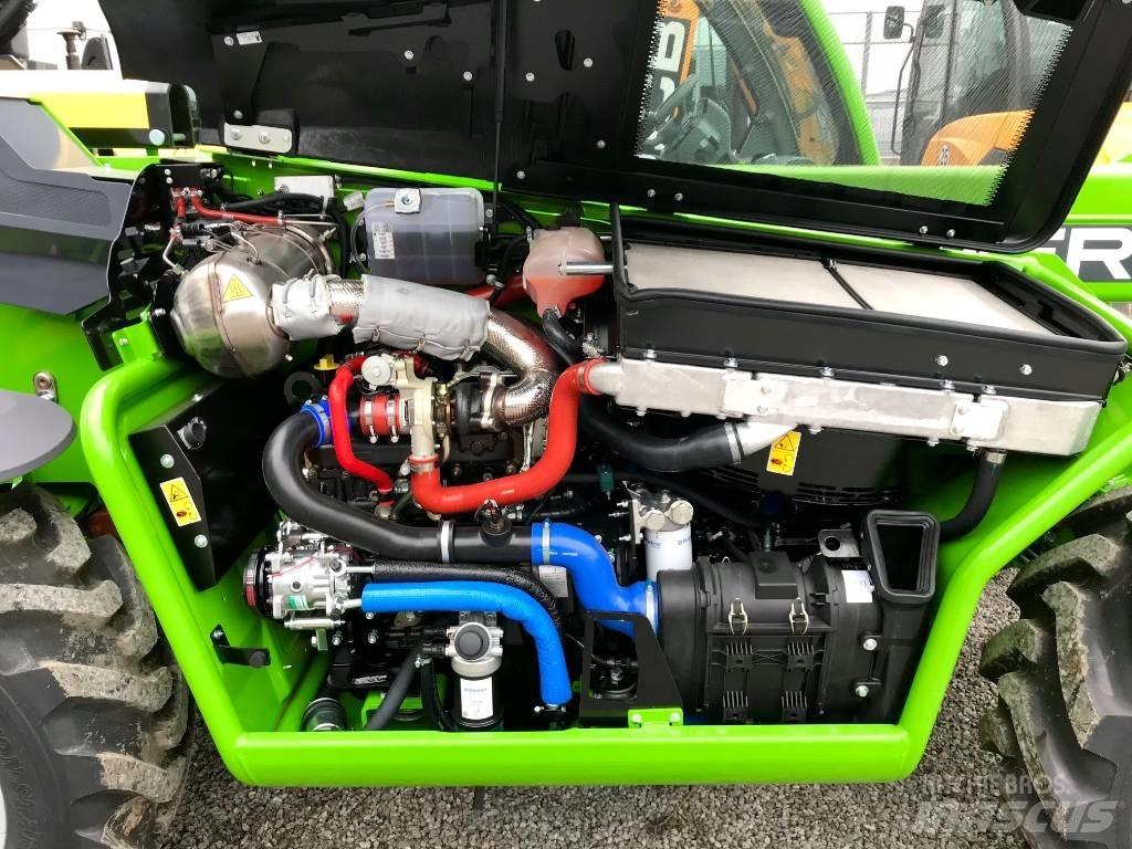 Merlo TF42.7 - 136 Teleszkópos rakodók