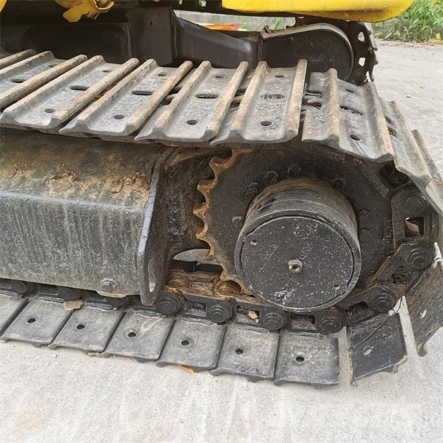 Komatsu PC 35 M-2 Mini kotrók < 7t