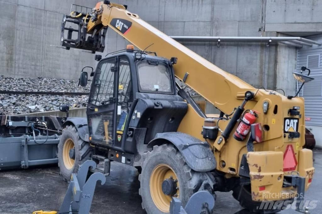 CAT TH 414 Teleszkópos rakodók