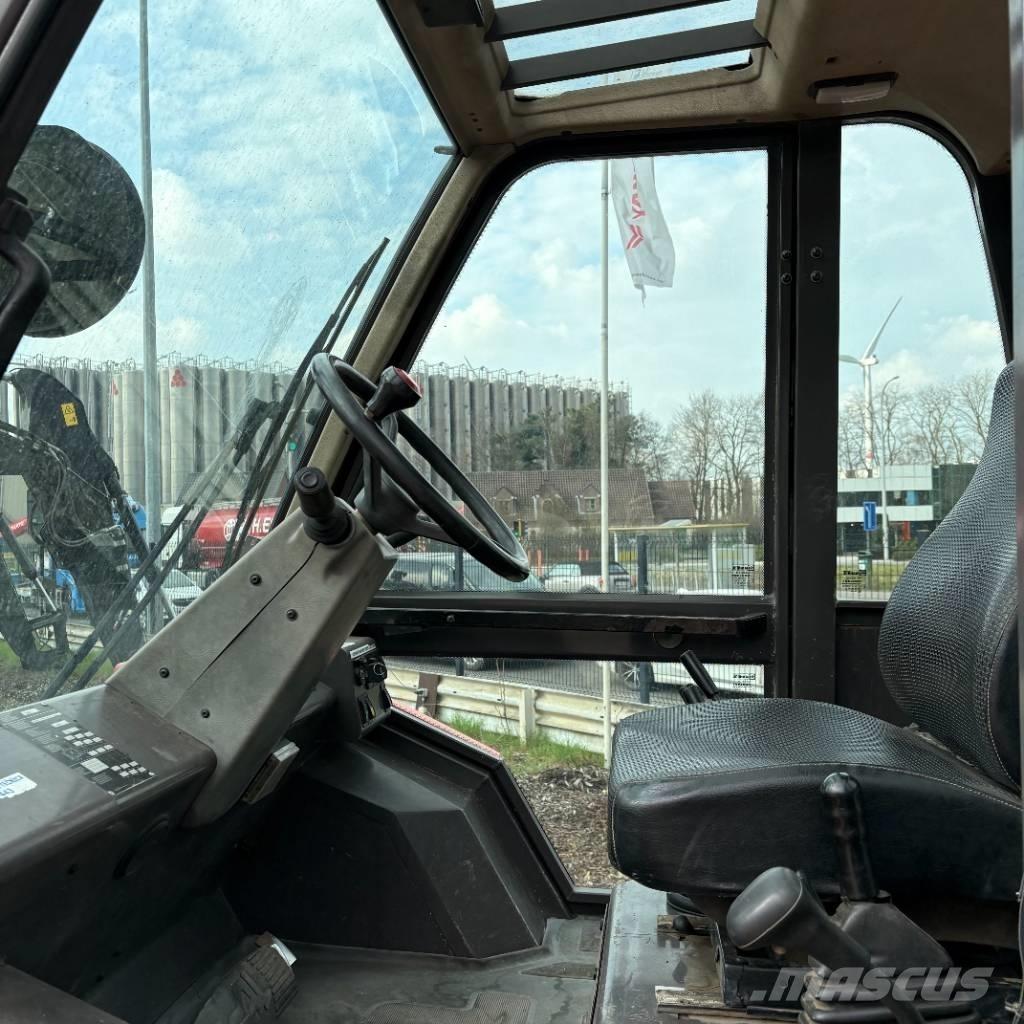 Manitou M 30.4 Tereptargonca