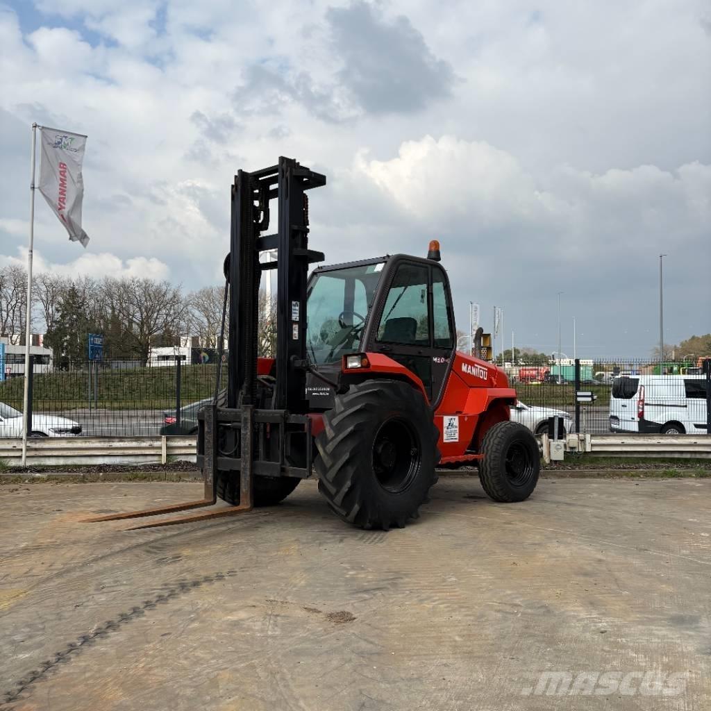 Manitou M 30.4 Tereptargonca