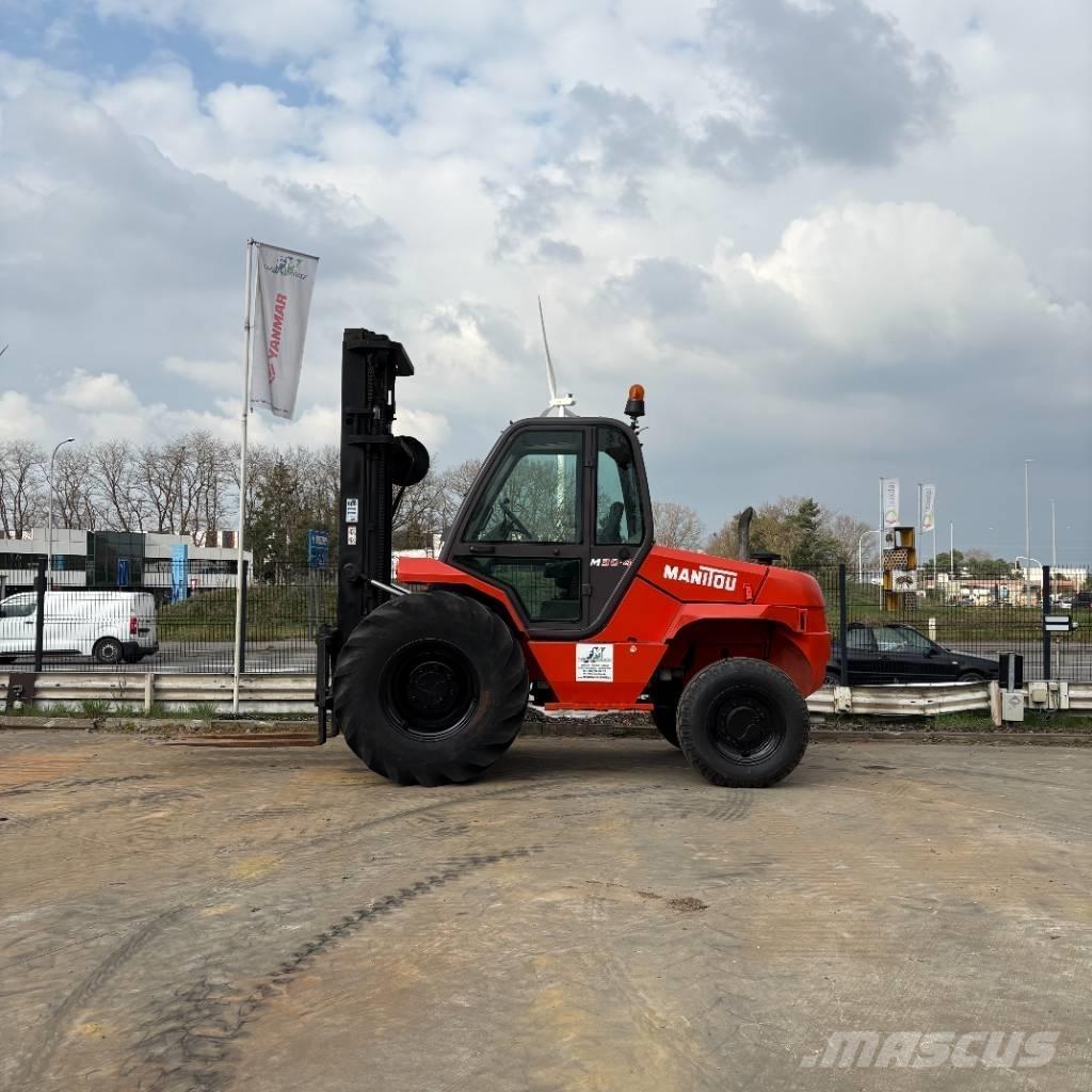 Manitou M 30.4 Tereptargonca