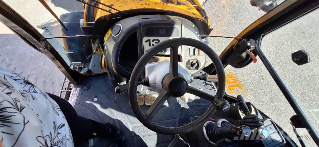 JCB 3 CX Kotrórakodók