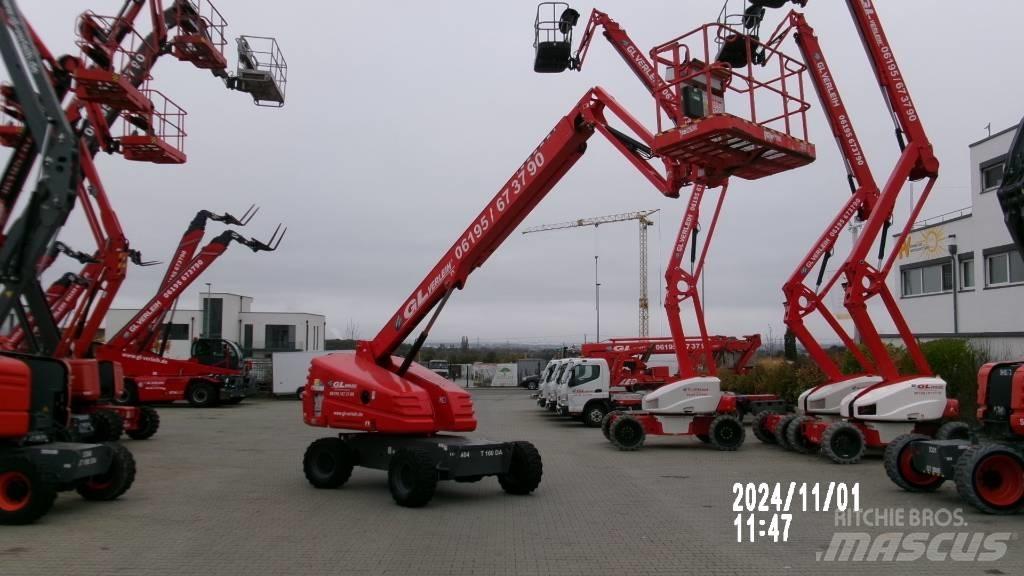 SkyJack SJ 45 T Teleszkópos emelők