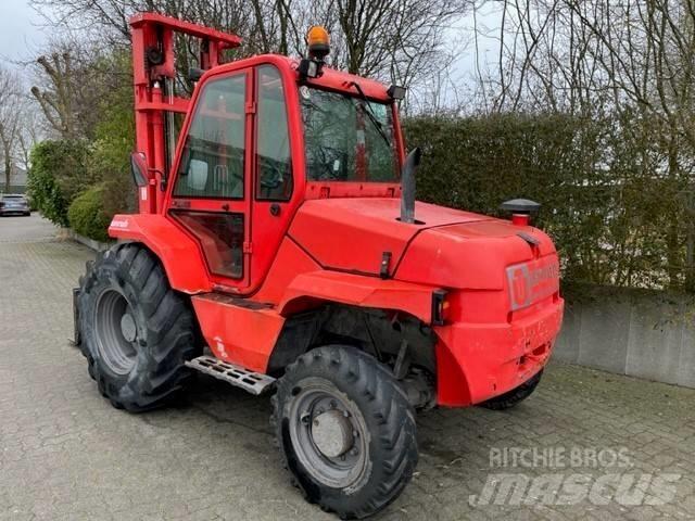 Manitou M 26.4 Tereptargonca