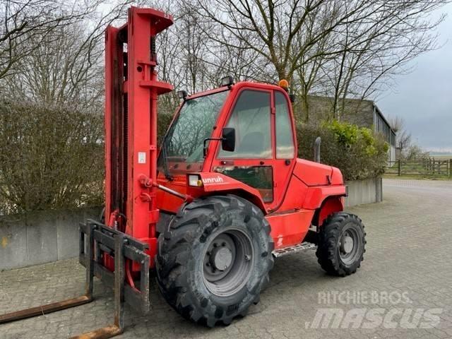 Manitou M 26.4 Tereptargonca