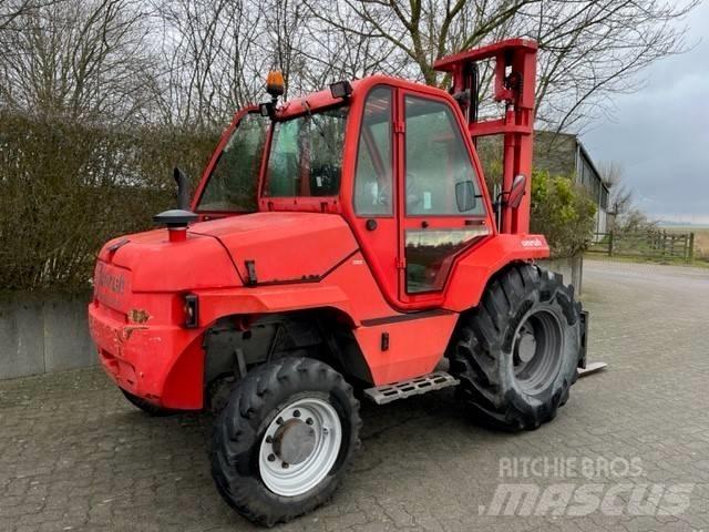 Manitou M 26.4 Tereptargonca
