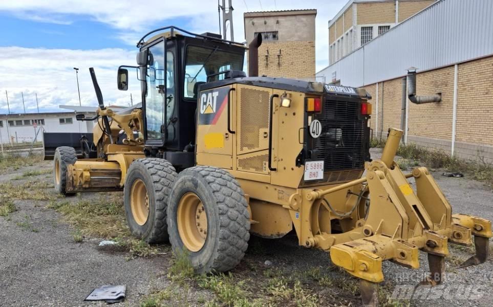 CAT 140 M Gréderek