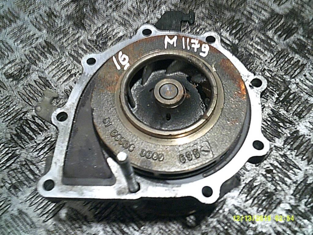 MAN TGA   51065063089 Motorok