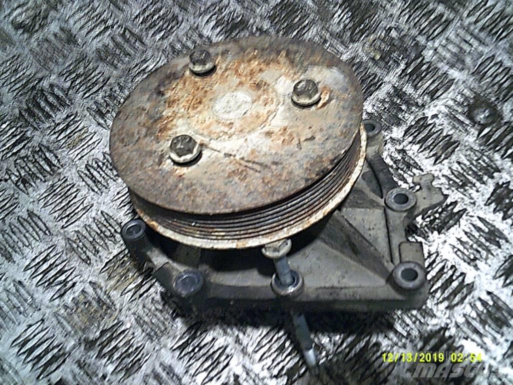 MAN TGA   51065063089 Motorok
