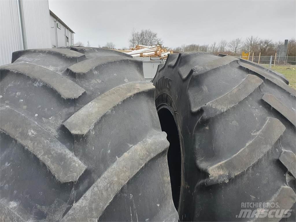 Mitas 710/70R38 x2 Gumiabroncsok, kerekek és felnik