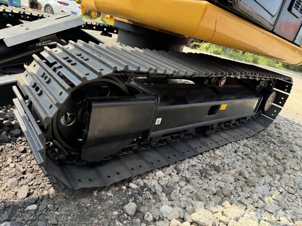 CAT 307 E2 Lánctalpas kotrók