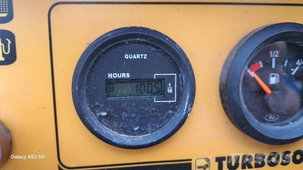 Turbosol TM 27.45 Esztrich pumpák