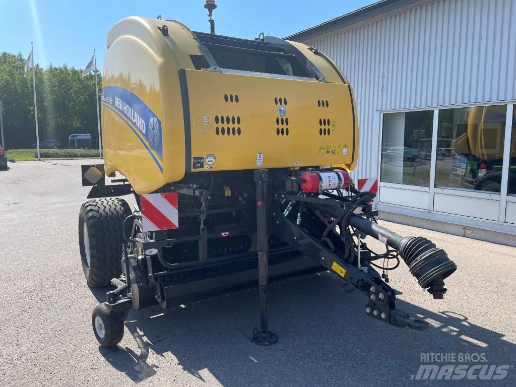 New Holland RB 180 Körbálázók