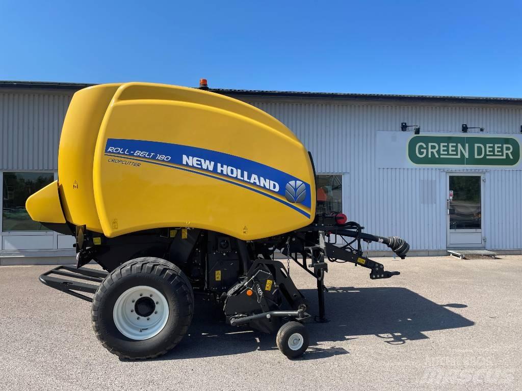 New Holland RB 180 Körbálázók