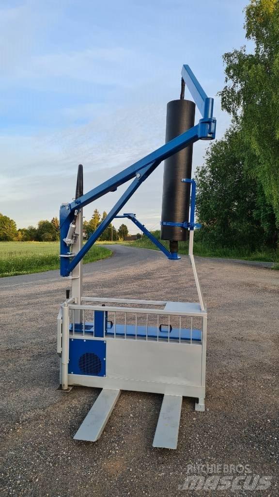 Al-vac 1600 lux Építőipar - Egyebek