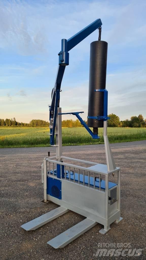 Al-vac 1600 lux Építőipar - Egyebek