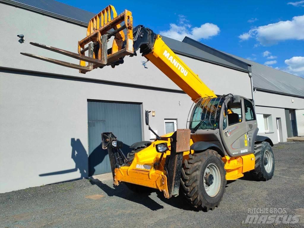 Manitou MT 1440 Teleszkópos rakodók