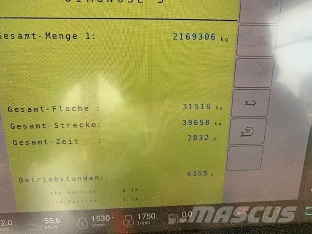 Horsch Pronto 8 DC Sorvetőgép