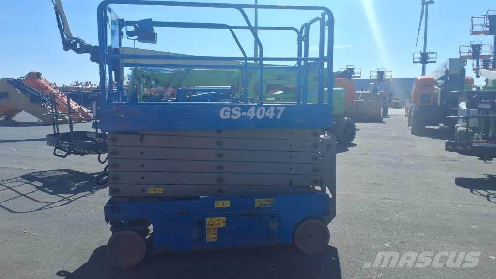 GENIE GS4047 Ollós emelők