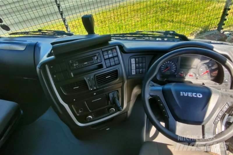 Iveco Stralis 480 Egyéb