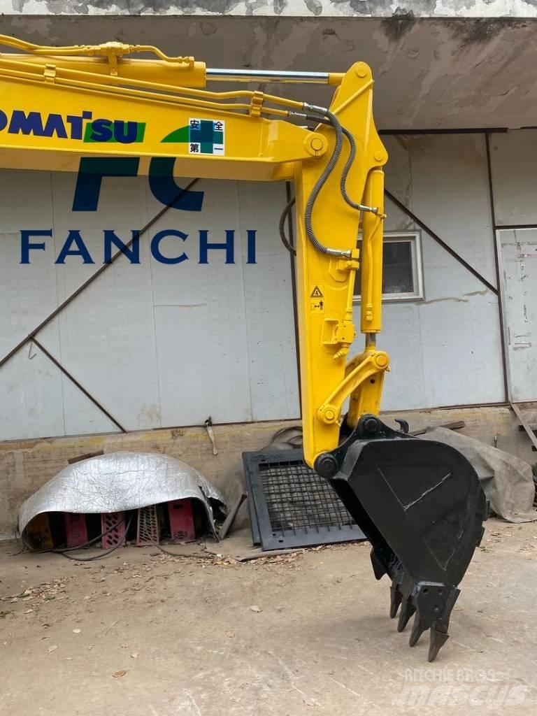 Komatsu 78US Mini kotrók < 7t