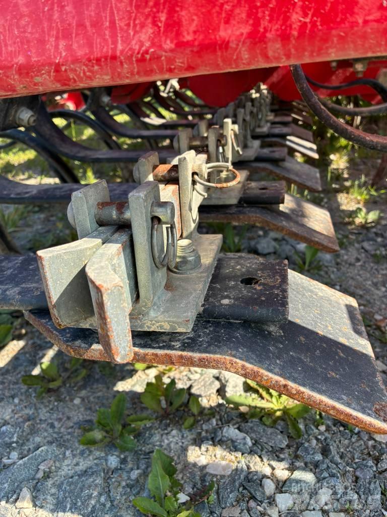 He-Va Euro-tiller 8m Borona