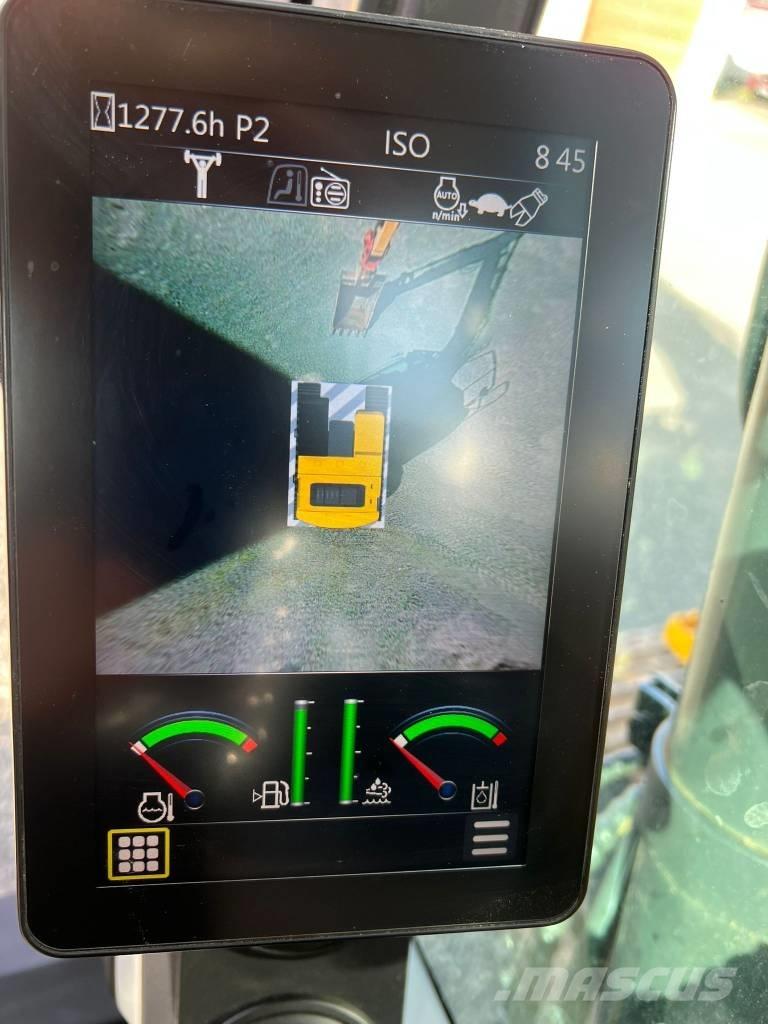  luigong 913FCR Lánctalpas kotrók