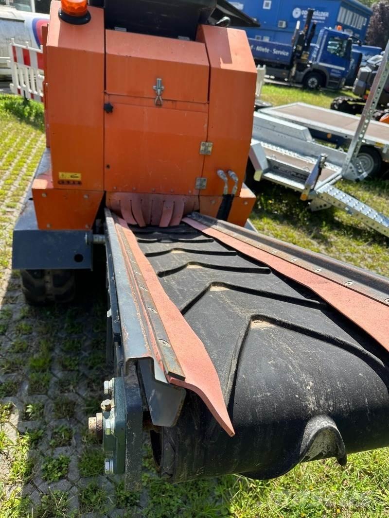  LiteTrack 50-30 Mobil törőgépek