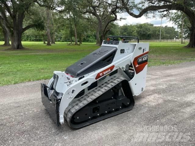 Bobcat MT100 Kompaktrakodók