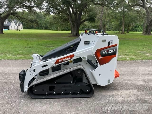 Bobcat MT100 Kompaktrakodók