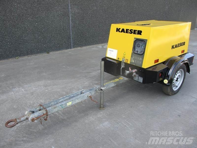 Kaeser M 20 Kompresszorok