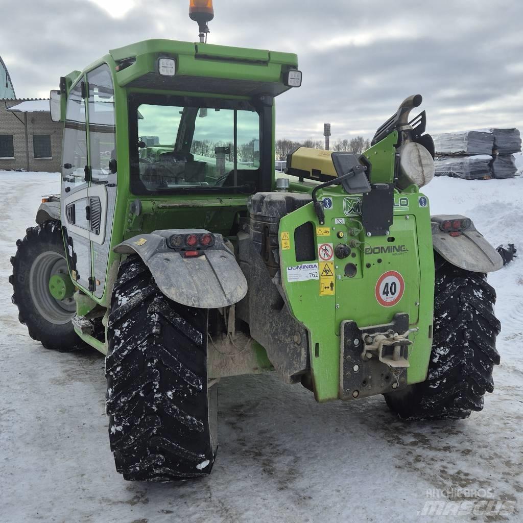 Merlo TF  35.7-140 Teleszkópos mezőgazdasági rakodók