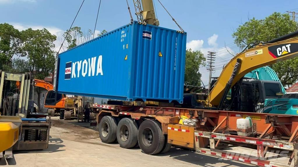 Heli CPCD 100 Dízel targoncák