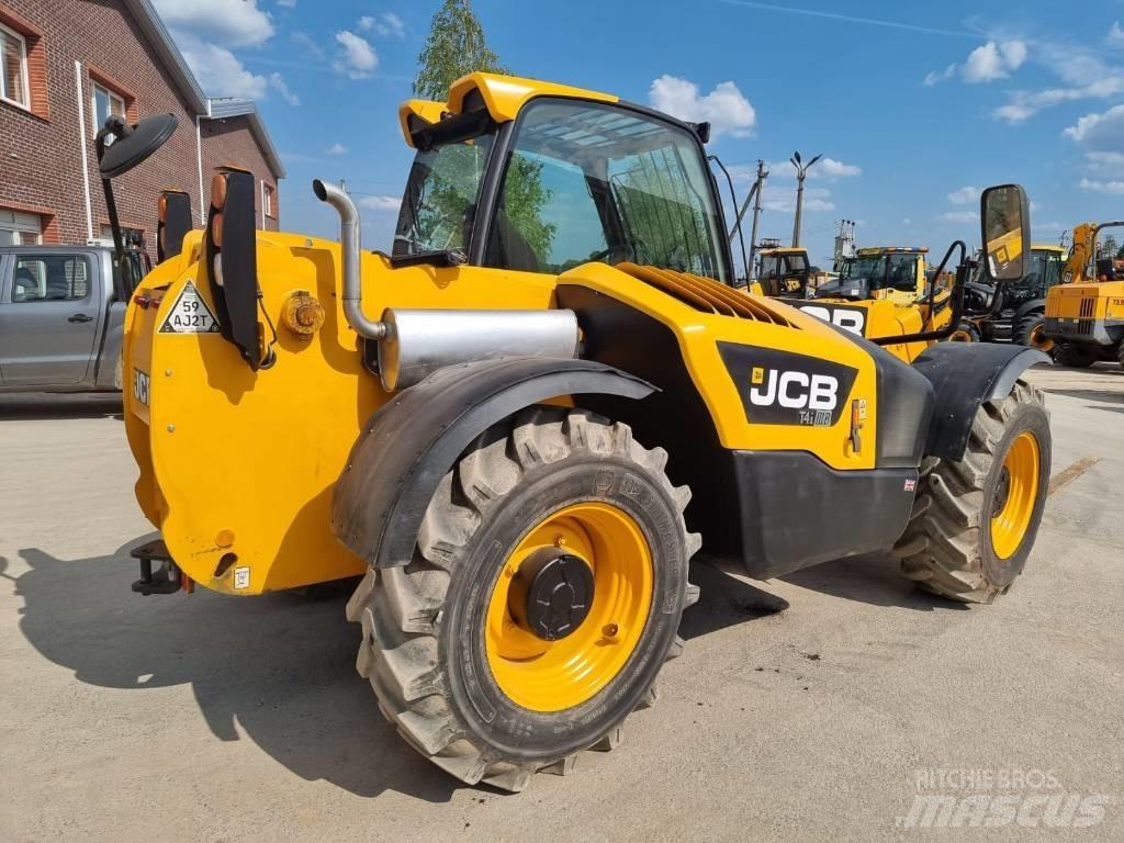 JCB 531-70 Teleszkópos rakodók