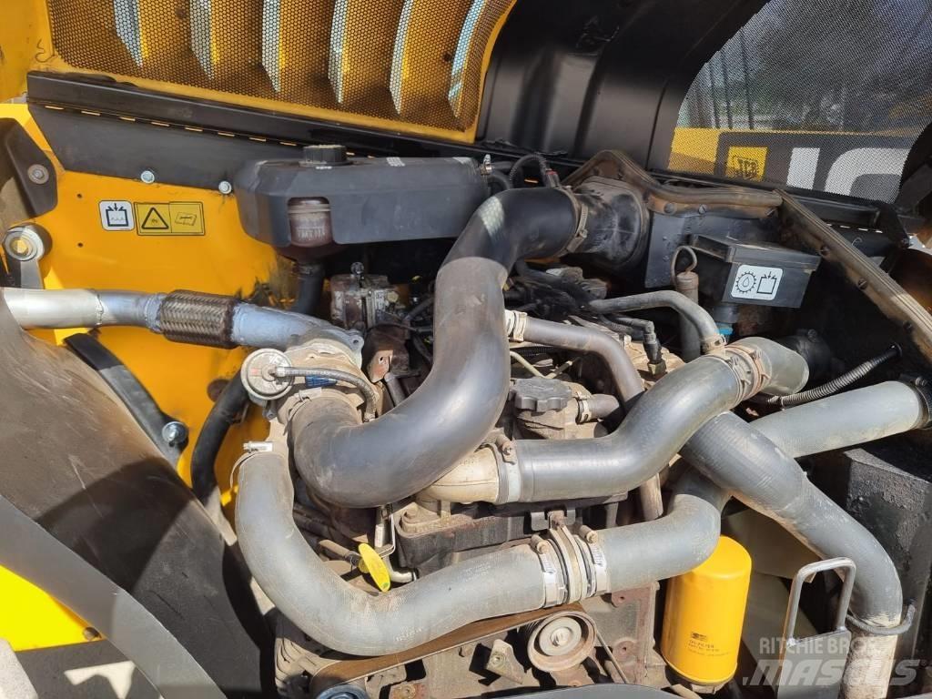 JCB 531-70 Teleszkópos rakodók
