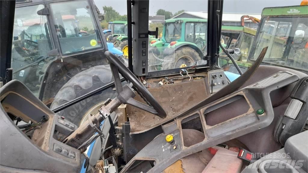 New Holland TM190 Traktorok
