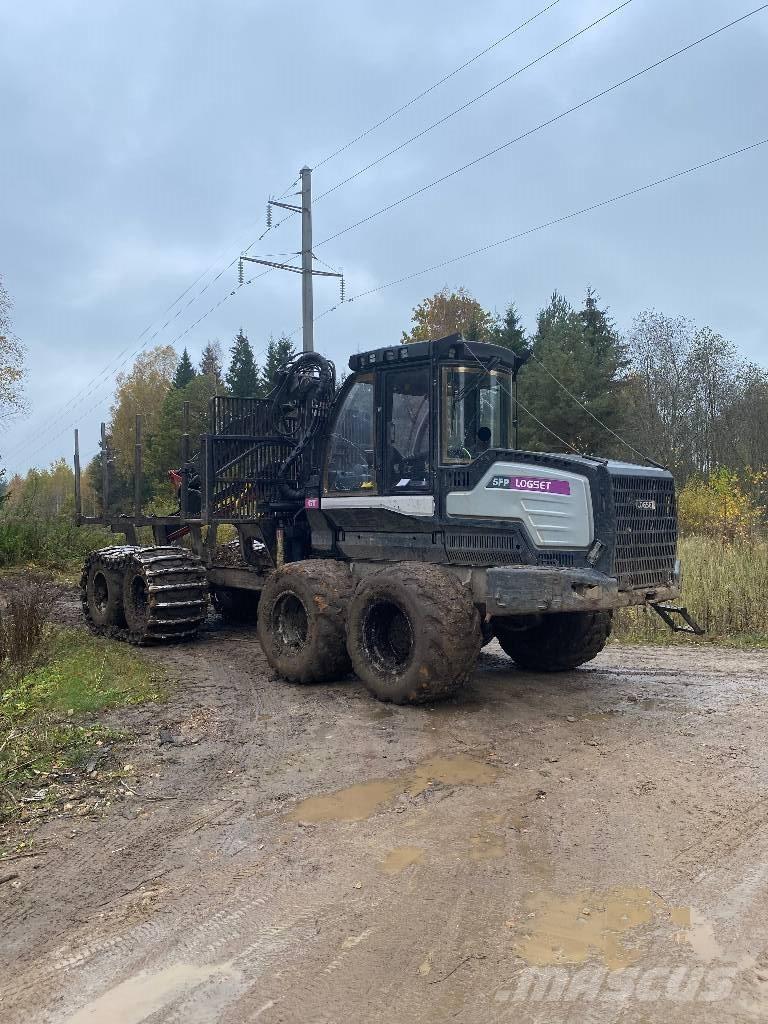 Logset 5 FP Kihordók