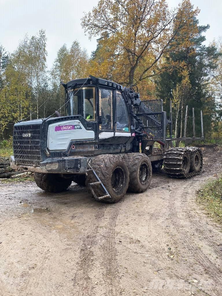 Logset 5 FP Kihordók