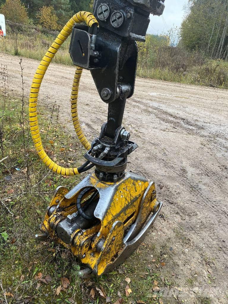 Logset 5 FP Kihordók