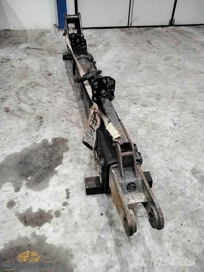 Kesla 1610H Betakarító daruk