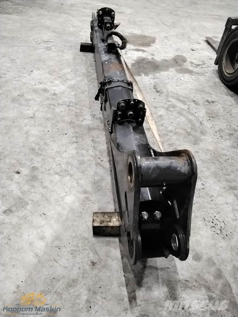 Kesla 1610H Betakarító daruk
