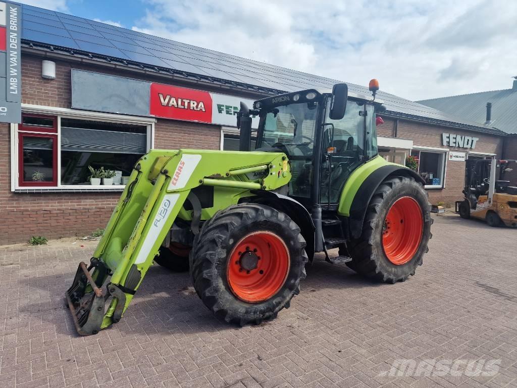 CLAAS Arion 430 Traktorok