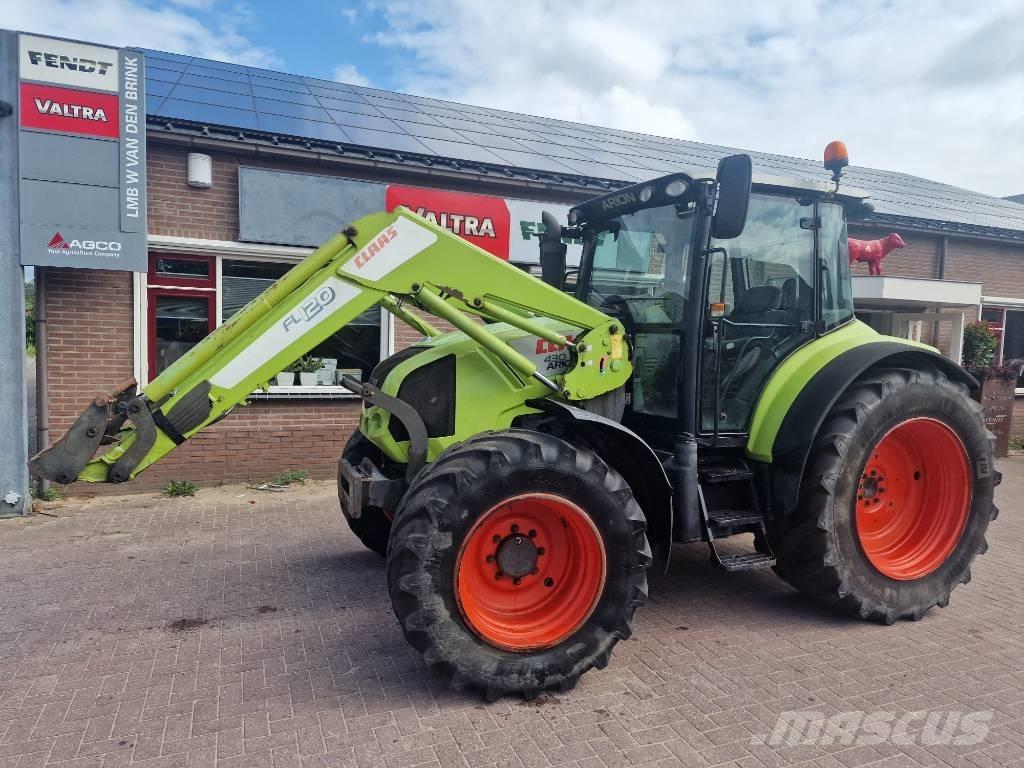 CLAAS Arion 430 Traktorok