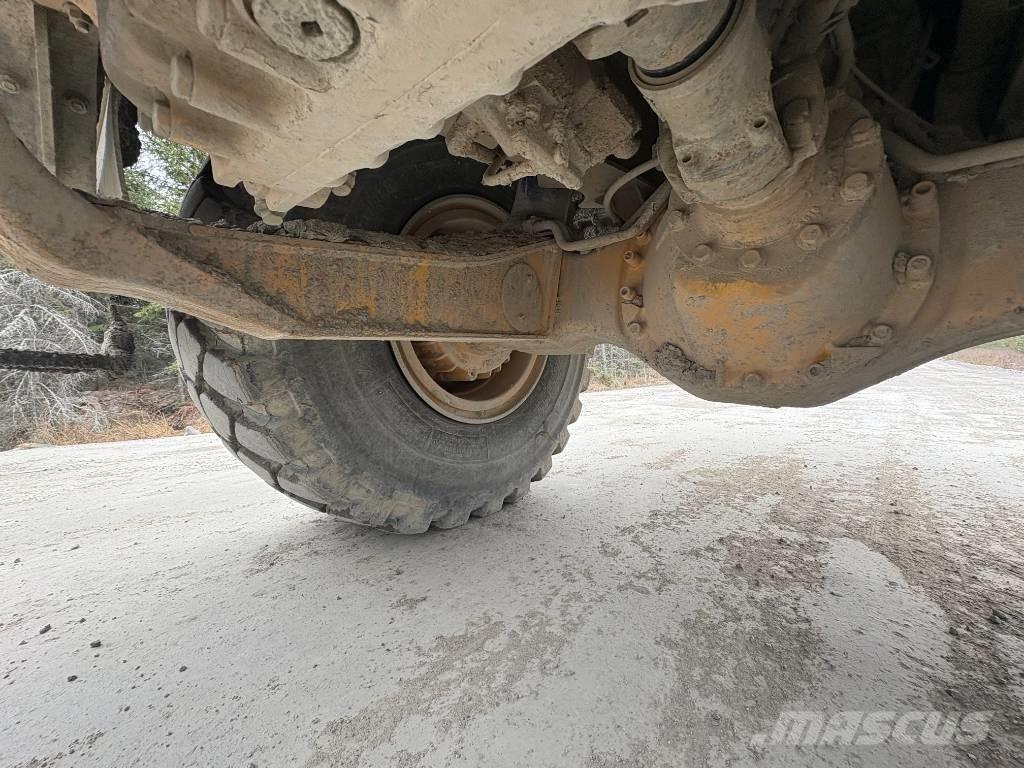 Volvo A 30 G Csuklósdömperek