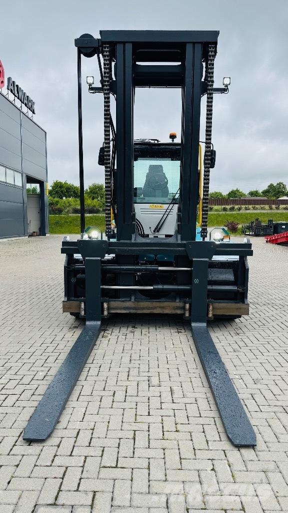 SMV 16-1200C Dízel targoncák