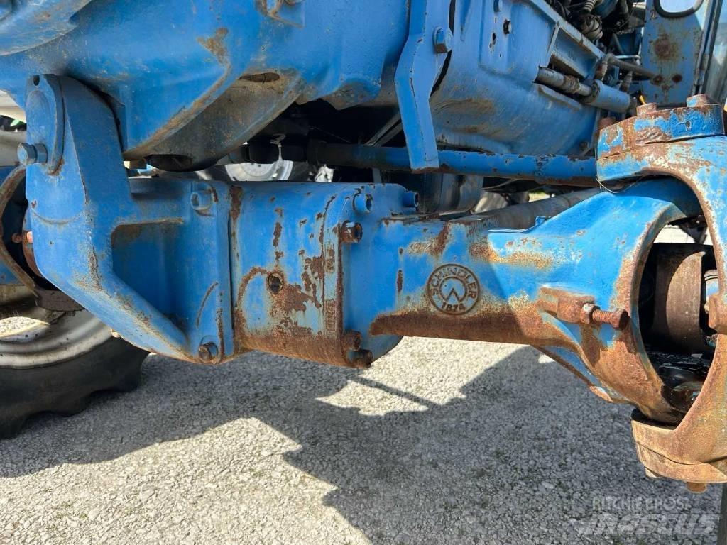 Ford 6500 Traktorok